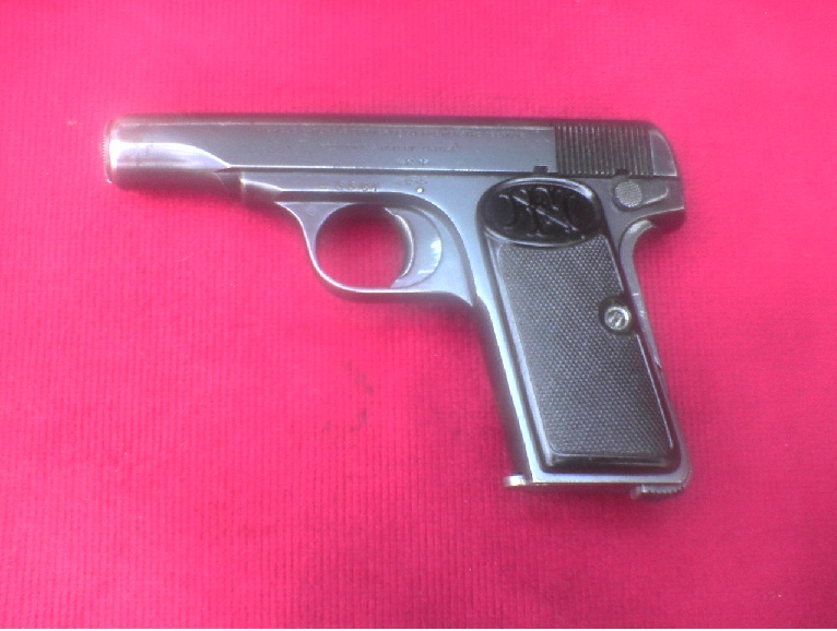 Fn browning 1910 serial numbers